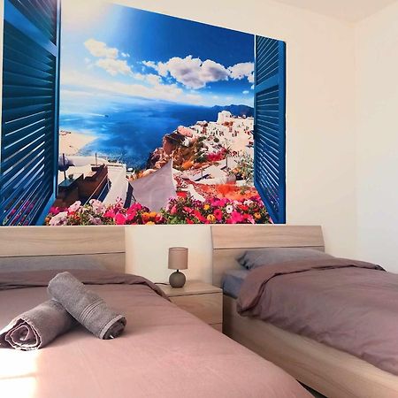מרססקלה Large, 3 Bedroom Apartment In Marsascala מראה חיצוני תמונה