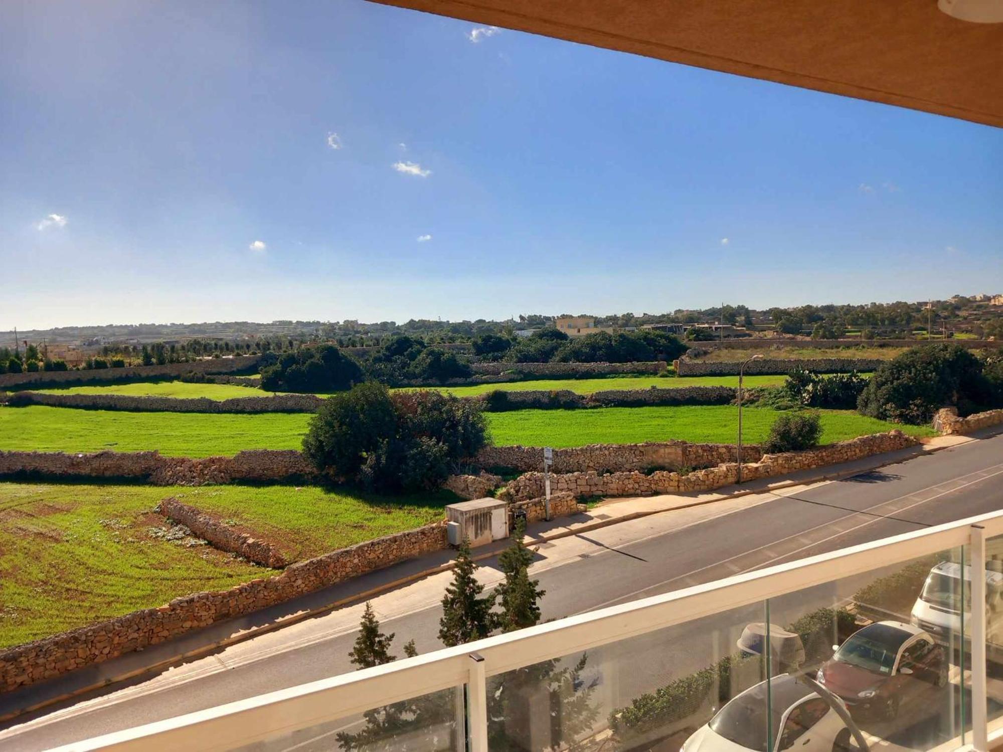 מרססקלה Large, 3 Bedroom Apartment In Marsascala מראה חיצוני תמונה