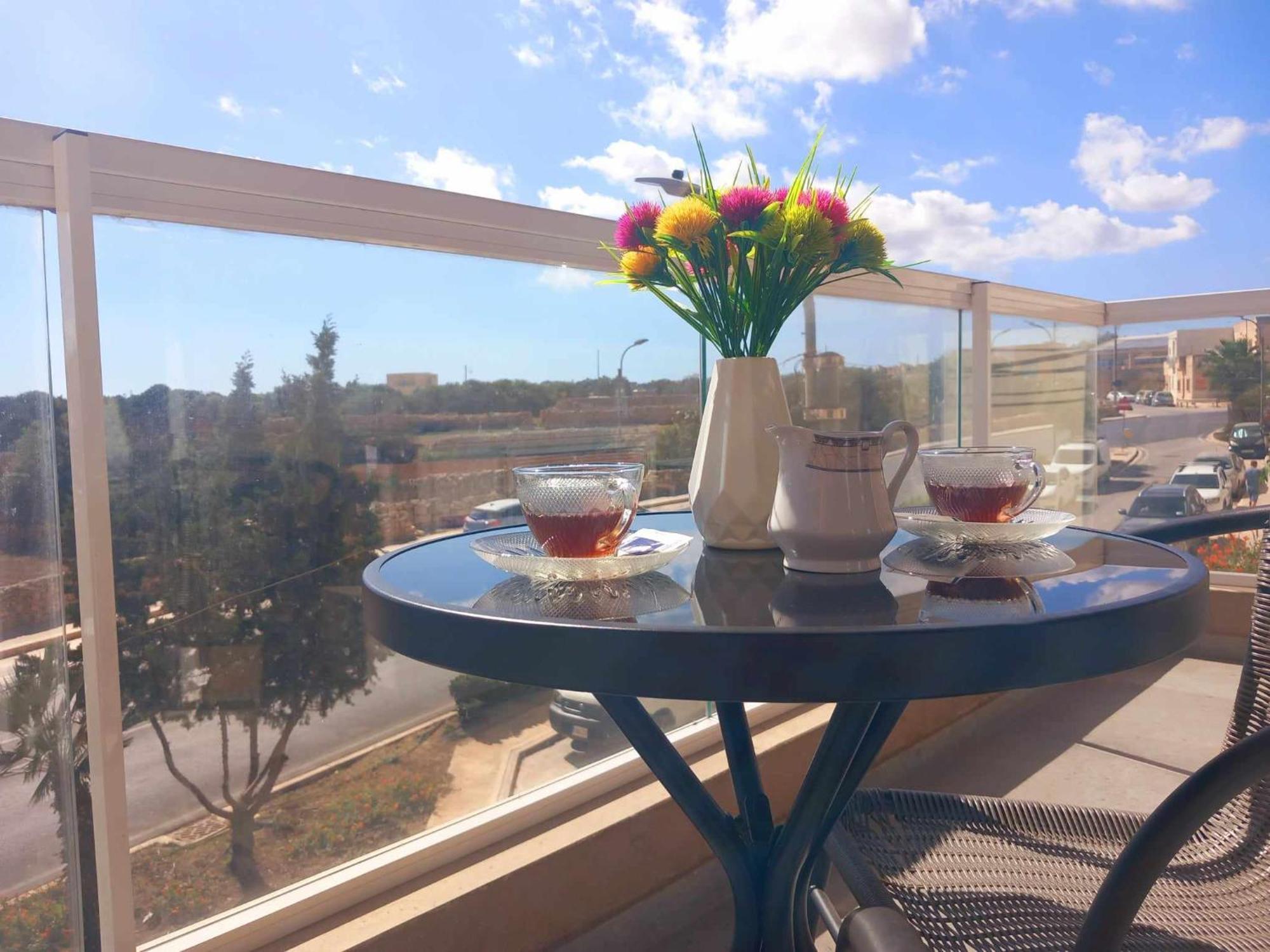 מרססקלה Large, 3 Bedroom Apartment In Marsascala מראה חיצוני תמונה
