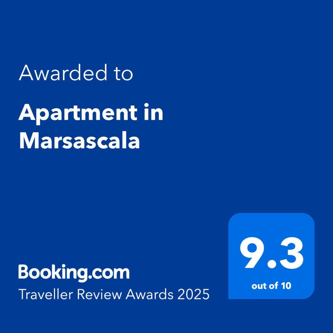 מרססקלה Large, 3 Bedroom Apartment In Marsascala מראה חיצוני תמונה